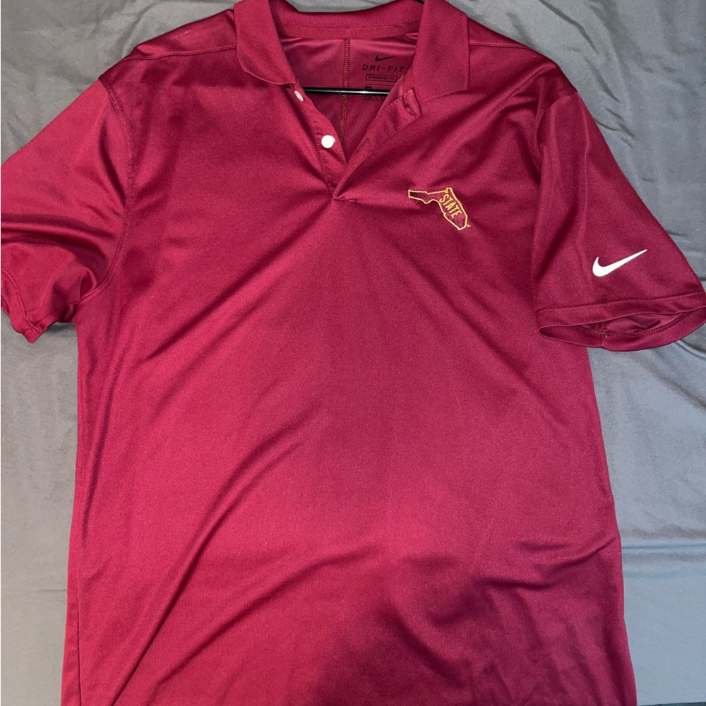 FSU Polo Shirt